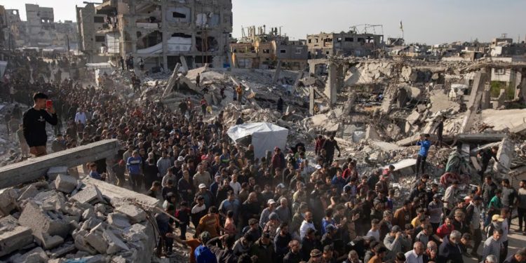 Hamas anunció que EE.UU. dio garantías para terminar el conflicto con Israel