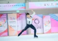 Orgullo sanjuanino en China: Ignacio Salas compite en el Mundial de Patinaje Artístico en Beijing