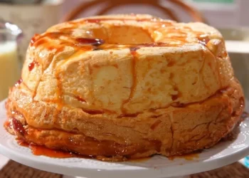 Receta de Isla Flotante, un postre dulce y liviano pero irresistible
