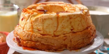 Receta de Isla Flotante, un postre dulce y liviano pero irresistible
