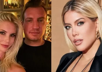 Maxi López contó cómo reaccionó Daniela Christiansson a su coqueteo público con Wanda Nara