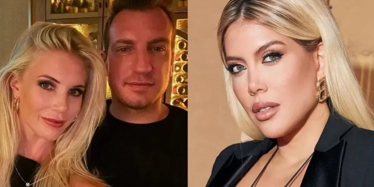 Maxi López contó cómo reaccionó Daniela Christiansson a su coqueteo público con Wanda Nara