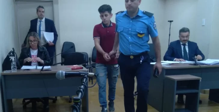 Intento de femicidio en Chimbas: Olmedo declaró y volvió a culpar a su expareja