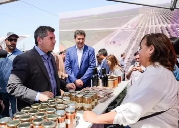 San Juan abrió sus puertas a la 4ª edición de Expo Innova Cuyo 2025