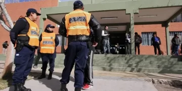 Fuerte operativo de seguridad en San Juan para garantizar las elecciones legislativas