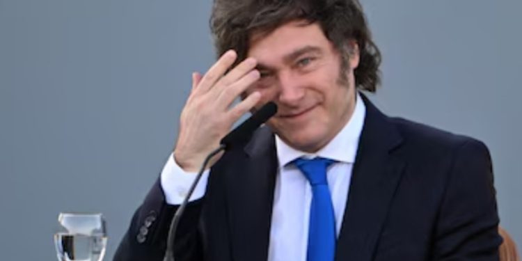 Milei presentó el nuevo Código Penal: “Necesitamos tolerancia cero y penas más duras”