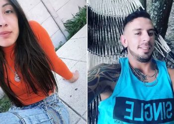 Horror: mató a su expareja y a un amigo en una fiesta en su casa y su madre lo delató