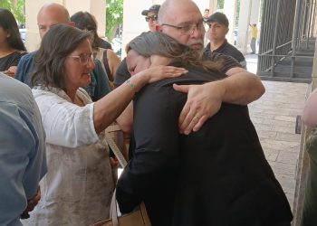 Madre de Julieta Viñales tras el juicio: “Ahora podremos hacer el duelo como corresponde y Julieta descansará en paz”