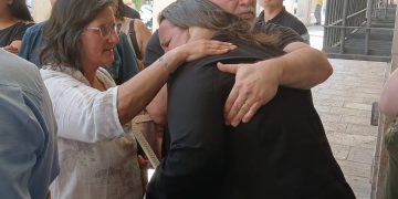 Madre de Julieta Viñales tras el juicio: “Ahora podremos hacer el duelo como corresponde y Julieta descansará en paz”