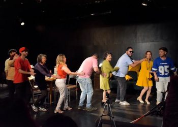 Talento sin barreras: el sanjuanino Jairo Gentile presenta su obra inclusiva “Sin Ver-guenzas”