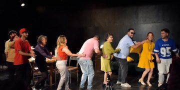 Talento sin barreras: el sanjuanino Jairo Gentile presenta su obra inclusiva “Sin Ver-guenzas”