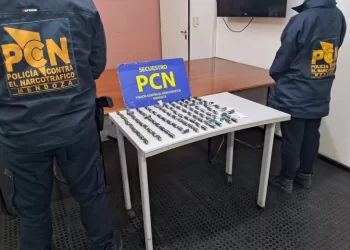 Desbaratan una red narco que operaba entre Mendoza, San Juan y Bolivia