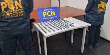 Desbaratan una red narco que operaba entre Mendoza, San Juan y Bolivia