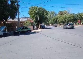 Tiroteo y persecución en Caucete por un cargamento de marihuana