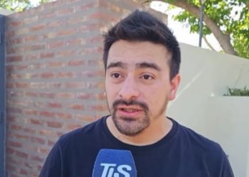 José Peluc votó y pidió que “las fuerzas del cielo acompañen a los sanjuaninos”