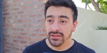 José Peluc votó y pidió que “las fuerzas del cielo acompañen a los sanjuaninos”