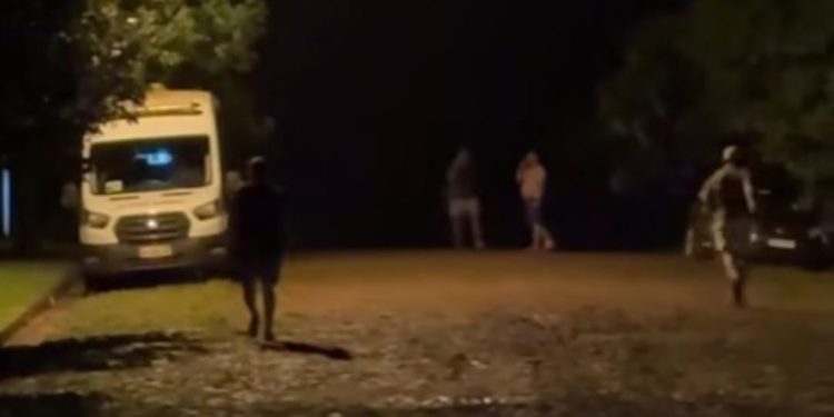 Conmoción: un policía asesinó a su expareja y se suicidó tras el crimen