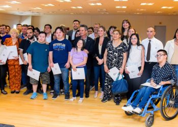 La inclusión de las personas con discapacidad en la Fiesta Nacional del Sol