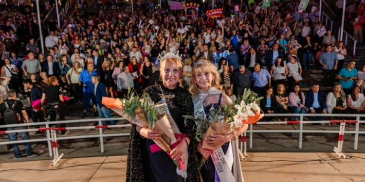 Se realizará un festejo para elegir a la Reina de las Personas Mayores 2025