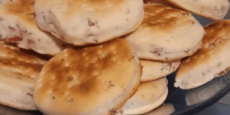 Cómo preparar unos bizcochitos de queso crocantes