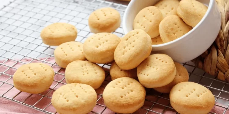 No hace falta ser un experto en cocina para lograr unos bizcochitos perfectos