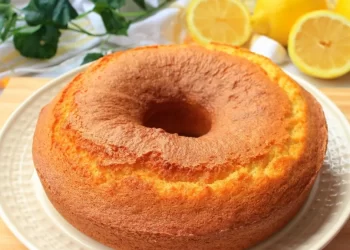 Cómo cocinar un bizcochuelo perfecto en la freidora de aire