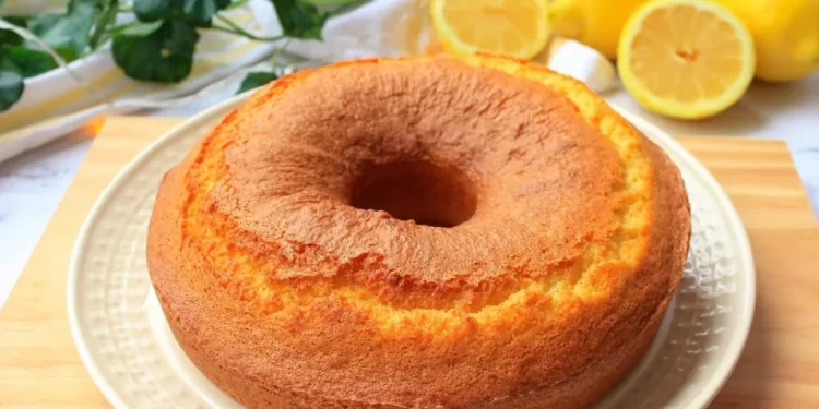 Cómo cocinar un bizcochuelo perfecto en la freidora de aire