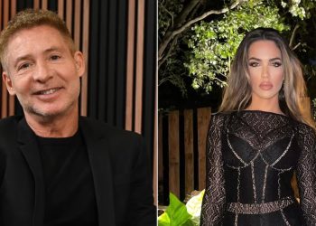 Romance confirmado: la primera foto en público de Adrián Suar y Rocío Robles