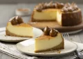 Bomba de sabor: receta para hacer cheesecake de dulce de leche