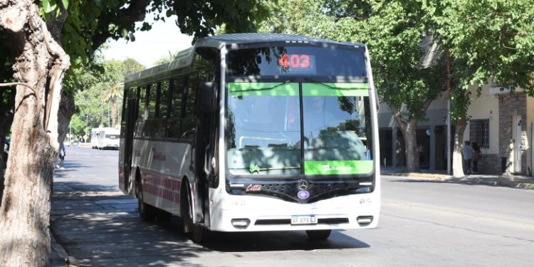 RedTulum informó modificaciones de recorridos por eventos del fin de semana