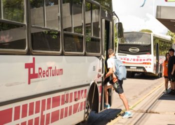 RedTulum mejorará la cobertura del recorrido de la línea 10 por Pocito