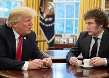 La frase de Trump sobre Milei y la inflación en Argentina