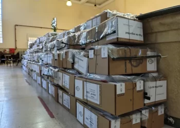 Comienza el escrutinio definitivo en San Juan