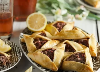 Receta para hacer Fatay, las exquisitas empanadas árabes