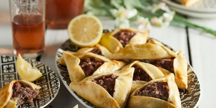Receta para hacer Fatay, las exquisitas empanadas árabes