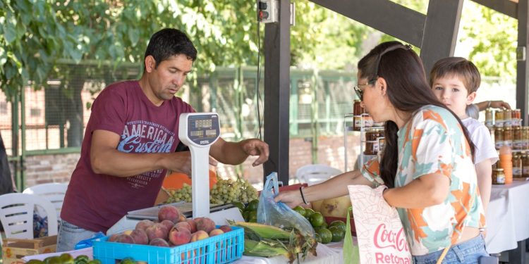 La Feria Agroproductiva se viste de gala para el Día de la Madre
