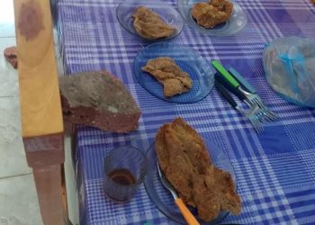 Violenta tarde en Caucete: una pelea entre vecinos terminó con un herido y destrozos