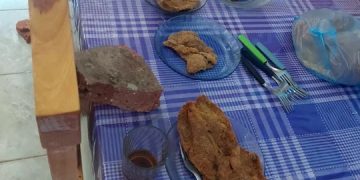 Violenta tarde en Caucete: una pelea entre vecinos terminó con un herido y destrozos
