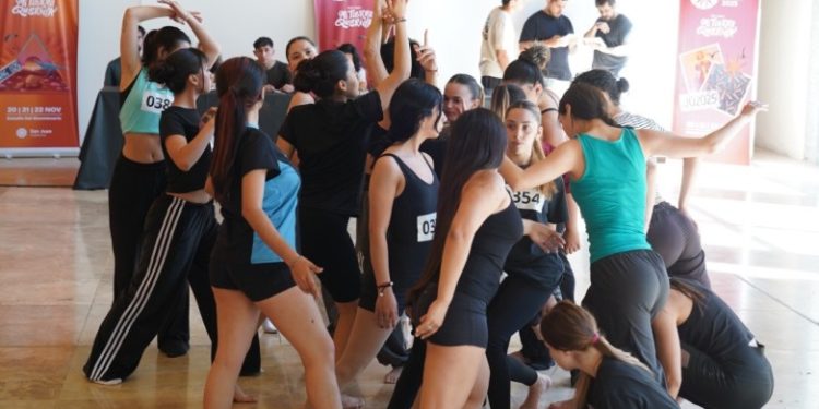 Con más de 1000 inscriptos comenzó el casting de la FNS 2025