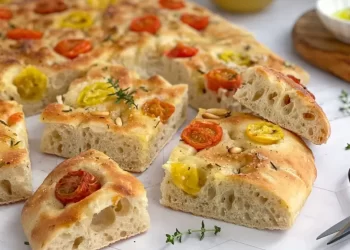 Cómo preparar la focaccia perfecta