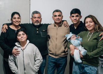 “Un orgullo chimbero”: las emotivas palabras de Fabián Gramajo a Jaime Muñoz