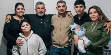 “Un orgullo chimbero”: las emotivas palabras de Fabián Gramajo a Jaime Muñoz