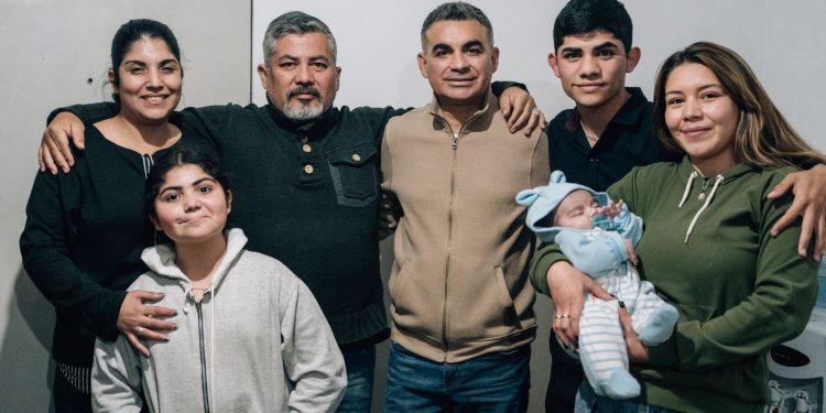 “Un orgullo chimbero”: las emotivas palabras de Fabián Gramajo a Jaime Muñoz