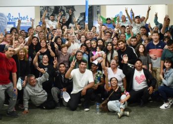 Gramajo arrasó en Chimbas y le aportó la mayor cantidad de votos al peronismo