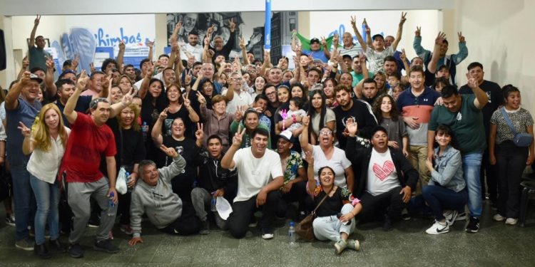 Gramajo arrasó en Chimbas y le aportó la mayor cantidad de votos al peronismo