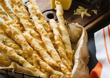 Receta de grisines de chipá: cómo hacer esta deliciosa versión