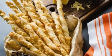 Receta de grisines de chipá: cómo hacer esta deliciosa versión