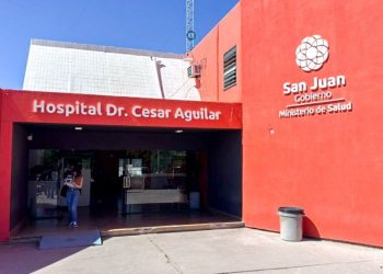 Avanzan las mejoras en la infraestructura y servicios del Hospital César Aguilar de Caucete