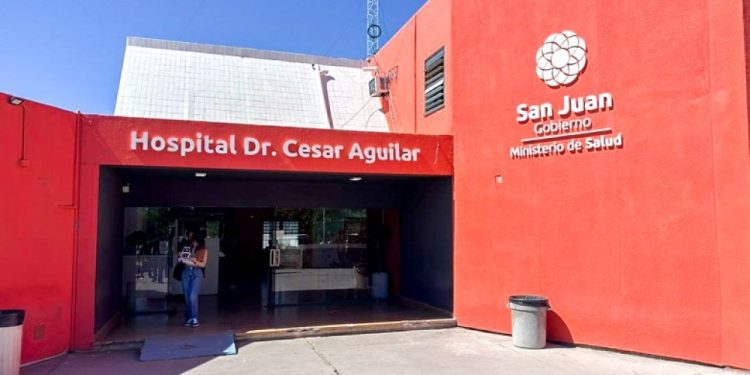Avanzan las mejoras en la infraestructura y servicios del Hospital César Aguilar de Caucete
