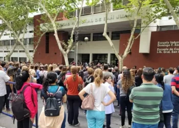 Anunciaron la fecha de inicio del ingreso a los colegios preuniversitarios de la UNSJ
